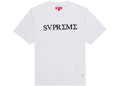 Supreme Greek S/S Top - White