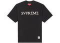 Supreme Greek S/S Top - Black