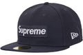 Supreme X New Era Rings Box Logo Navy