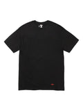 Supreme X Hanes Tagless Black
